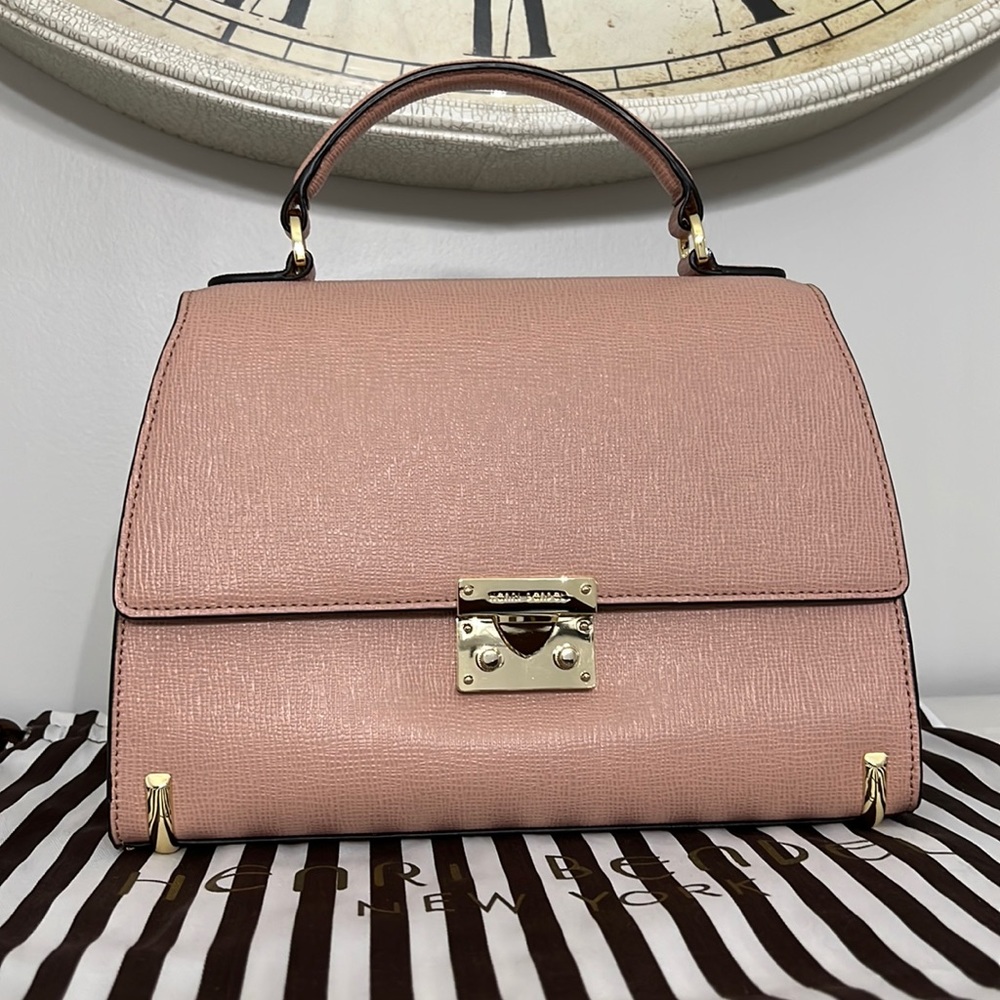 New Without Tag - Henri Bendel Satchel